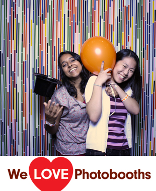 200 Houston Hall University of Pennsylvania, Photo Booth Image
