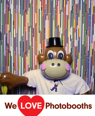 200 Houston Hall University of Pennsylvania, Photo Booth Image