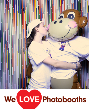 200 Houston Hall University of Pennsylvania, Photo Booth Image