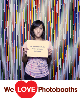 200 Houston Hall University of Pennsylvania, Photo Booth Image