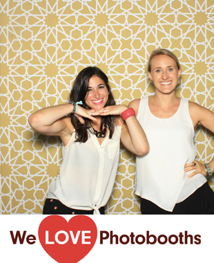The Glasshouses Photo Booth Image