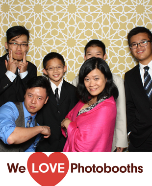Park Hyatt New York Photo Booth Image