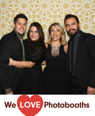 Park Hyatt New York Photo Booth Image