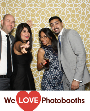 Park Hyatt New York Photo Booth Image