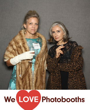 Atrium at The Brooklyn Botanic Garden Photo Booth Image