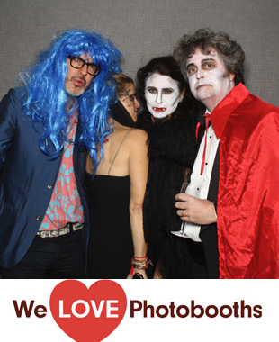 Atrium at The Brooklyn Botanic Garden Photo Booth Image