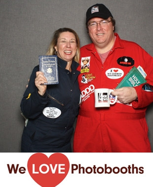 Atrium at The Brooklyn Botanic Garden Photo Booth Image