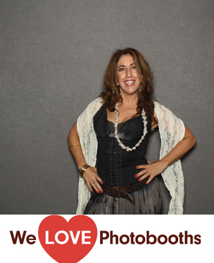 Atrium at The Brooklyn Botanic Garden Photo Booth Image