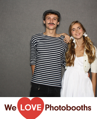 Atrium at The Brooklyn Botanic Garden Photo Booth Image