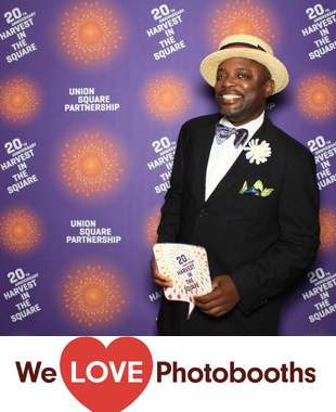Union Square Park Photo Booth Image