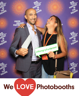 Union Square Park Photo Booth Image