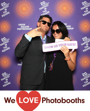 Union Square Park Photo Booth Image