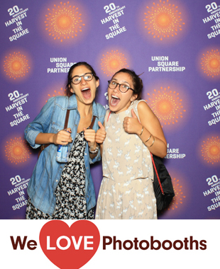 Union Square Park Photo Booth Image