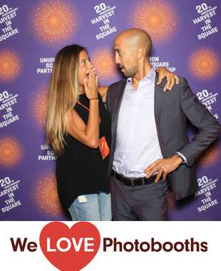 Union Square Park Photo Booth Image