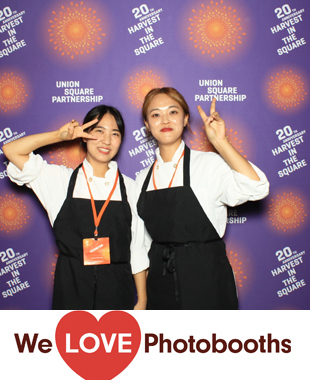 Union Square Park Photo Booth Image