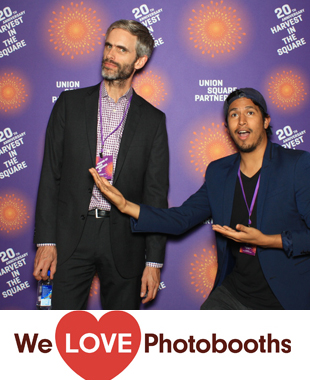 Union Square Park Photo Booth Image