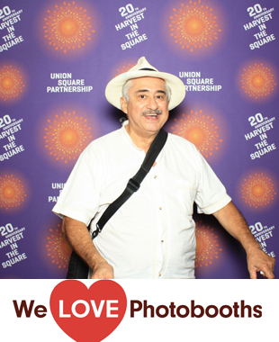 Union Square Park Photo Booth Image