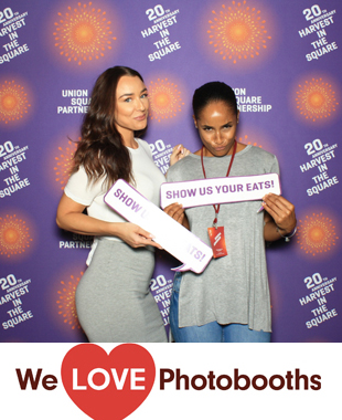 Union Square Park Photo Booth Image