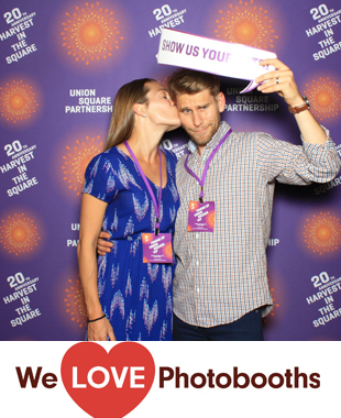 Union Square Park Photo Booth Image