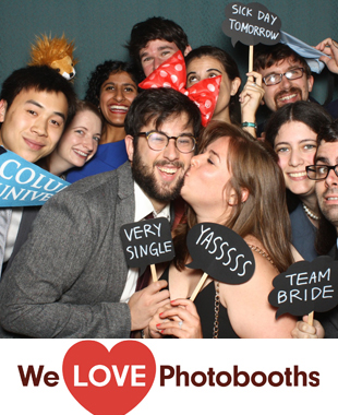 Brooklyn Winery Photo Booth Image
