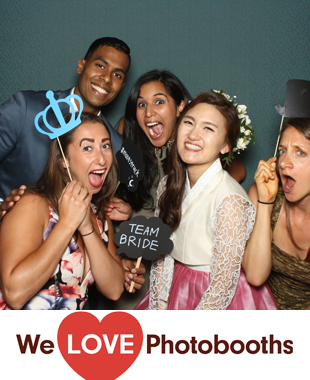 Brooklyn Winery Photo Booth Image