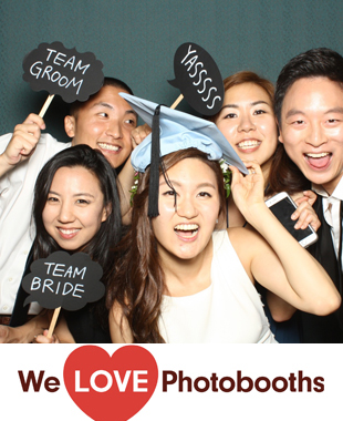 Brooklyn Winery Photo Booth Image