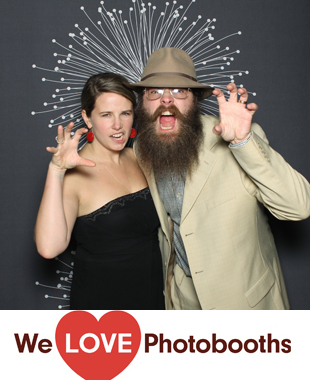 Brooklyn Museum Photo Booth Image