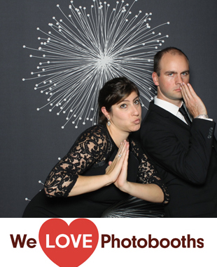 Brooklyn Museum Photo Booth Image