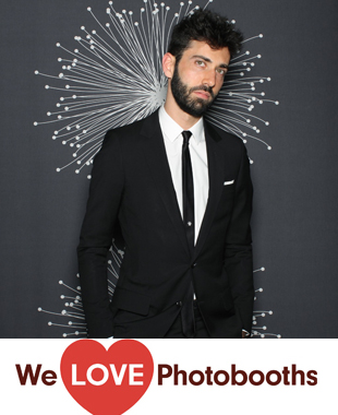 Brooklyn Museum Photo Booth Image