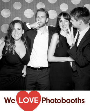 NY Photo Booth Image from The Highline Hotel in NY , NY