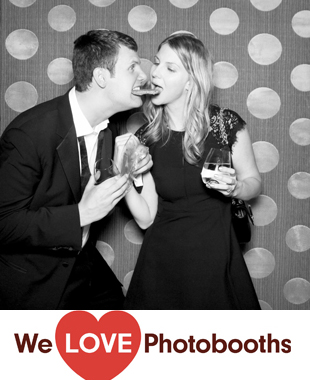 NY Photo Booth Image from The Highline Hotel in NY , NY