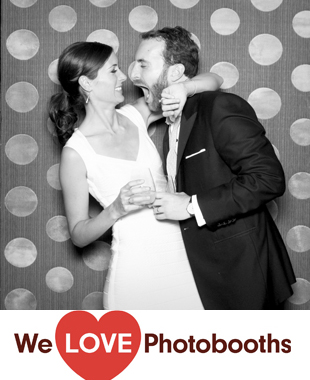 NY Photo Booth Image from The Highline Hotel in NY , NY