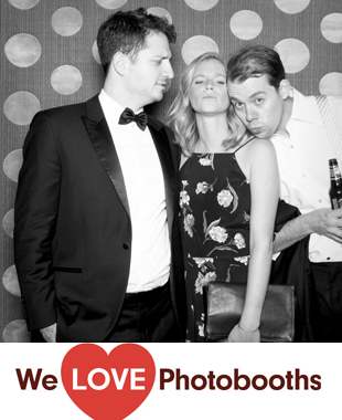 NY Photo Booth Image from The Highline Hotel in NY , NY