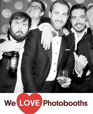 NY Photo Booth Image from The Highline Hotel in NY , NY
