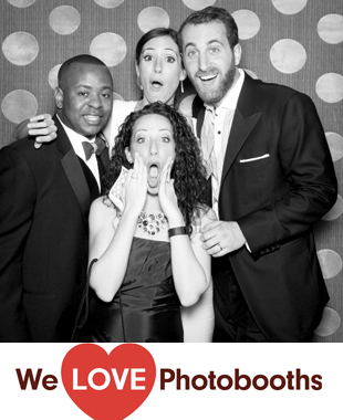 NY Photo Booth Image from The Highline Hotel in NY , NY