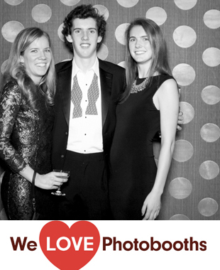 NY Photo Booth Image from The Highline Hotel in NY , NY