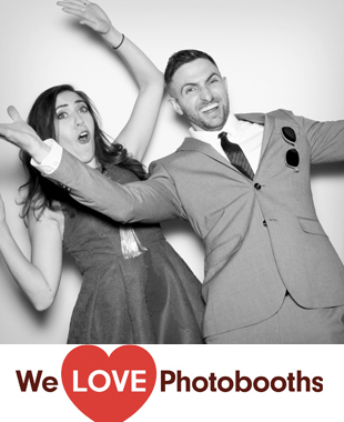 The Stone House at Stirling Ridge Photo Booth Image