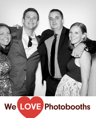 The Stone House at Stirling Ridge Photo Booth Image