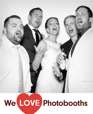 The Stone House at Stirling Ridge Photo Booth Image