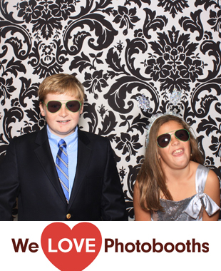 New York Athletic Club Photo Booth Image