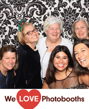 New York Athletic Club Photo Booth Image
