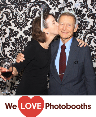 New York Athletic Club Photo Booth Image