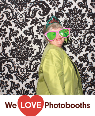New York Athletic Club Photo Booth Image