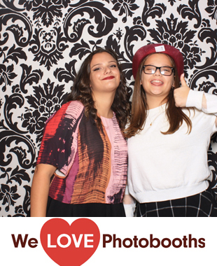 New York Athletic Club Photo Booth Image