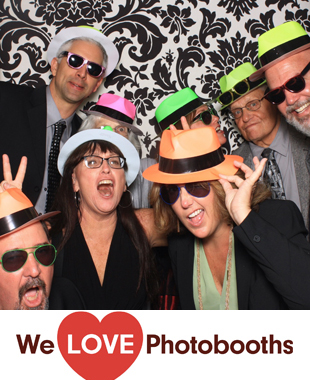 New York Athletic Club Photo Booth Image