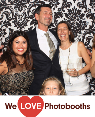 New York Athletic Club Photo Booth Image