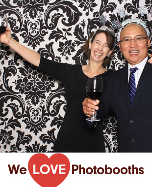 New York Athletic Club Photo Booth Image