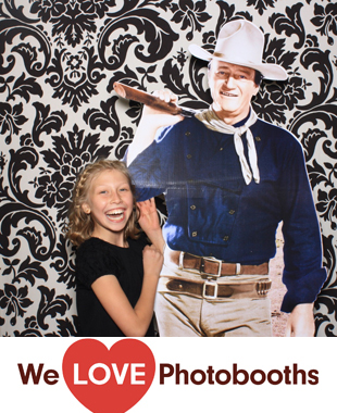 New York Athletic Club Photo Booth Image
