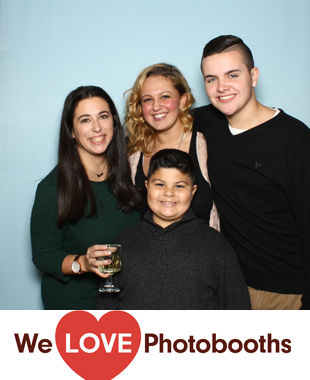 Bay Ridge Manor Photo Booth Image