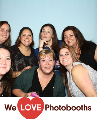 Bay Ridge Manor Photo Booth Image